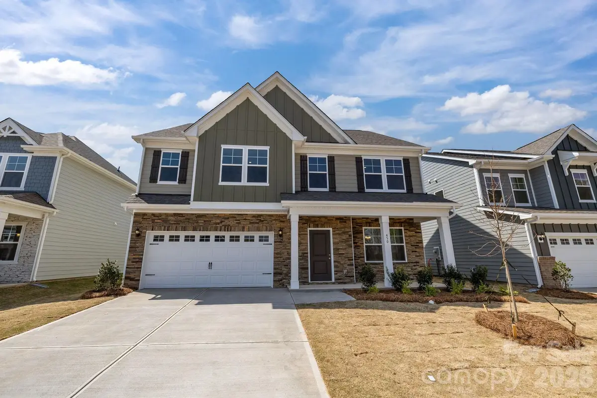 450 Brick House Road, York, SC 29745 - #1