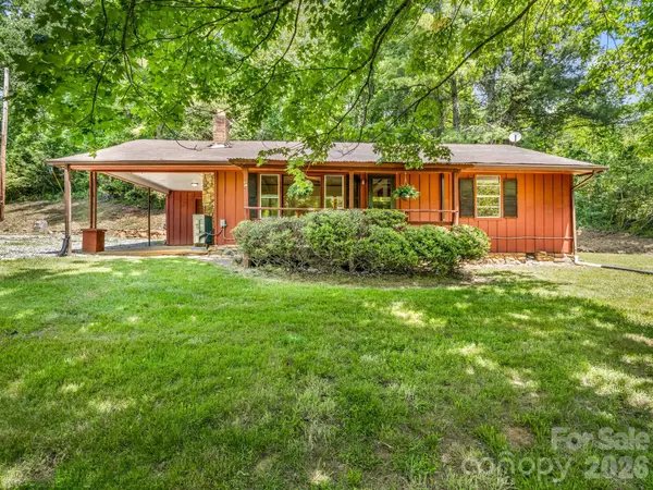 1395 Tillery Branch Road, Marshall, NC 28753