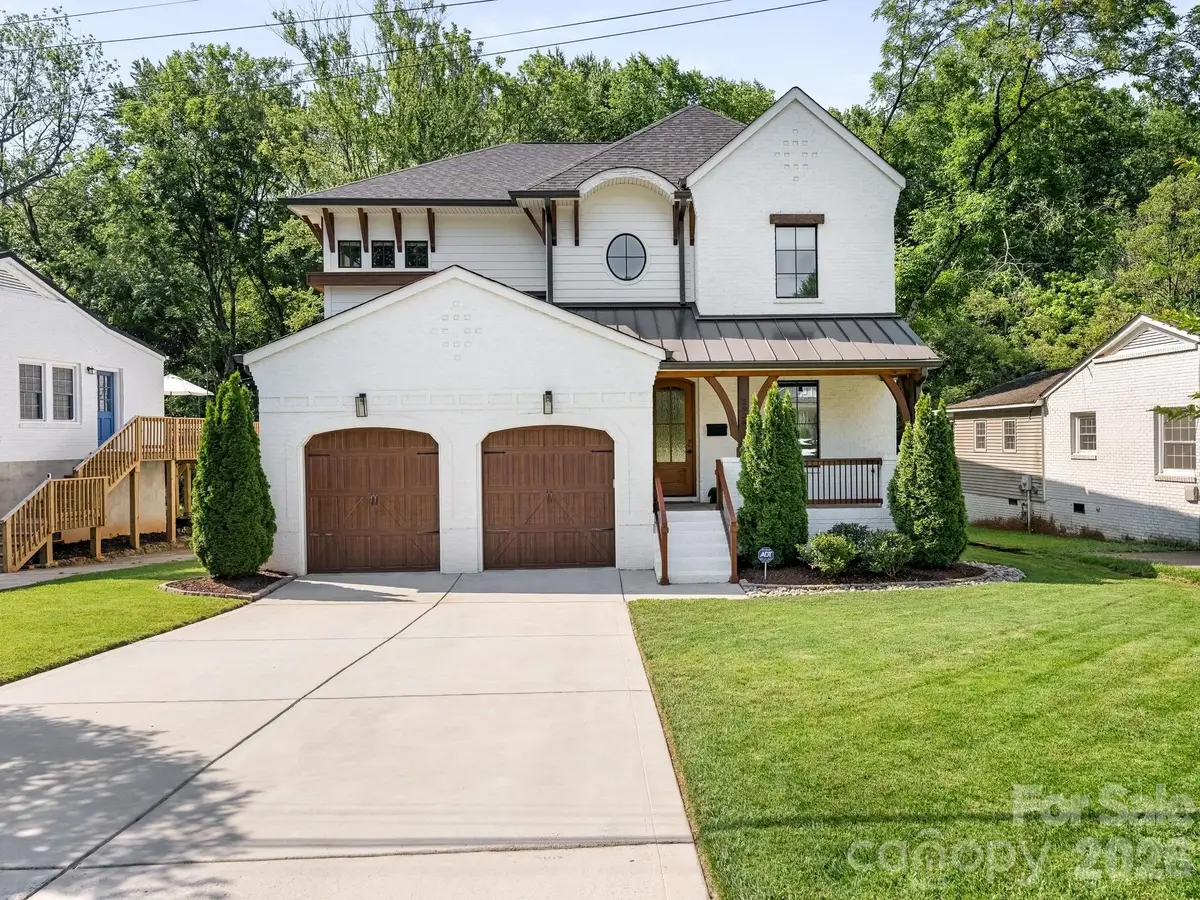 2928 Hanson Drive, Charlotte, NC 28207 - #1