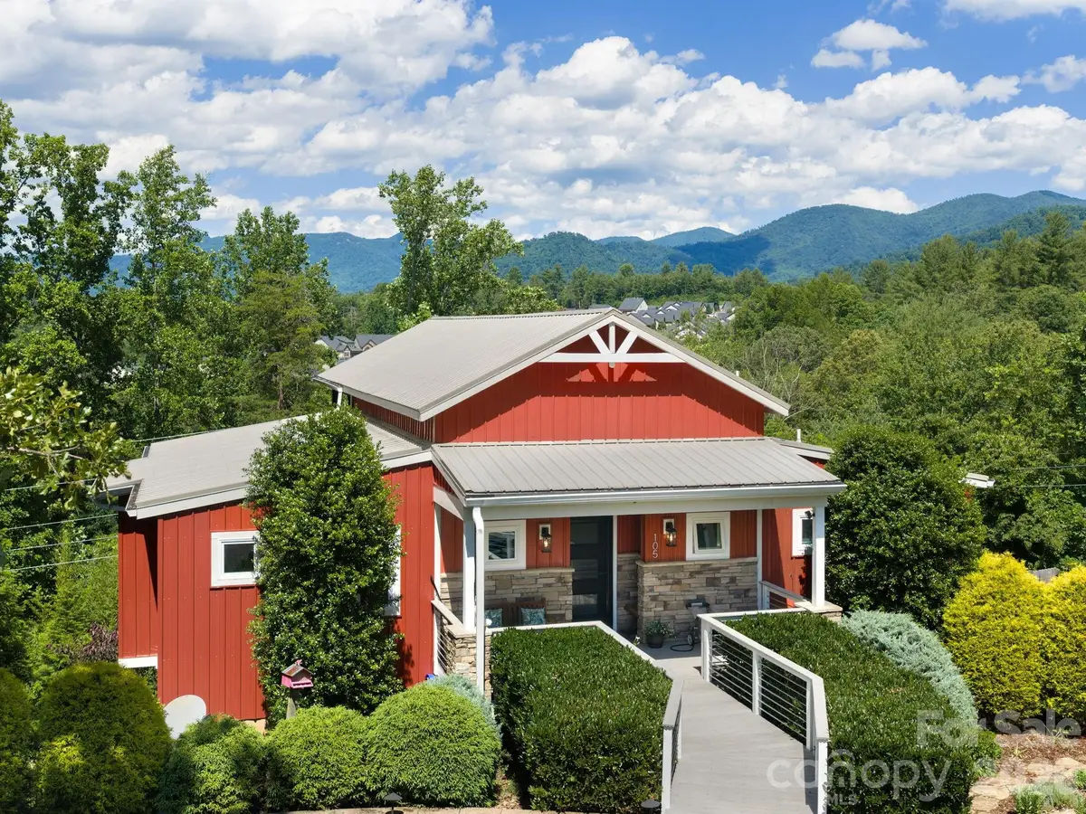 105 Upper Grove Lane, Weaverville, NC 28787 - #1