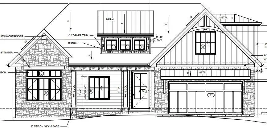 TBD Olde Charter Circle #26, Jefferson, NC 28640 - #2