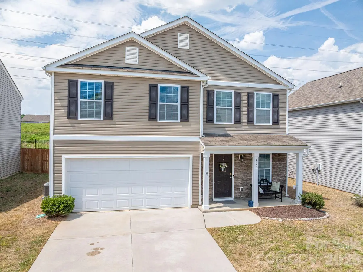 1536 Gaston Mountain Drive, Dallas, NC 28034 - #1