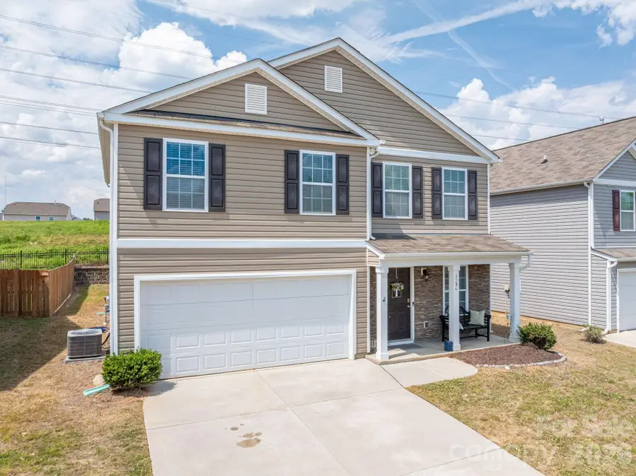 1536 Gaston Mountain Drive, Dallas, NC 28034 - #2