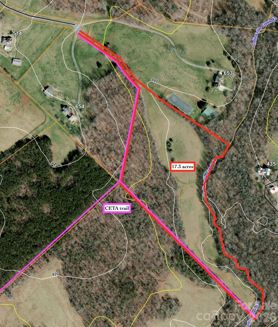 00 Green Fields Lane, Columbus, NC 28722 - #2