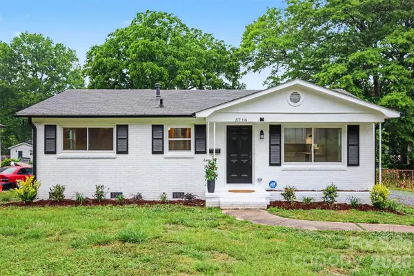 3716 Fieldcrest Road, Charlotte, NC 28217