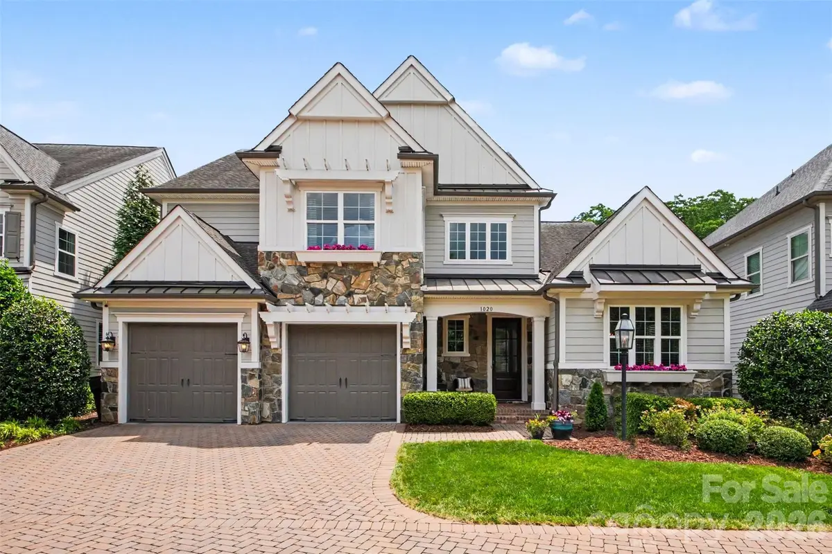 1020 N Sharon Amity Road, Charlotte, NC 28211 - #1