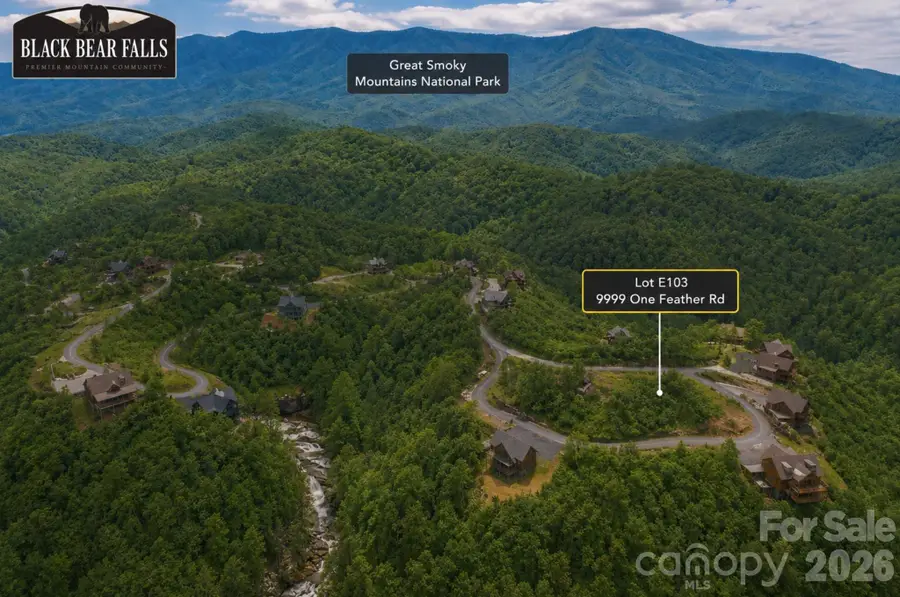 103 One Feather Road, Whittier, NC 28789 - #3