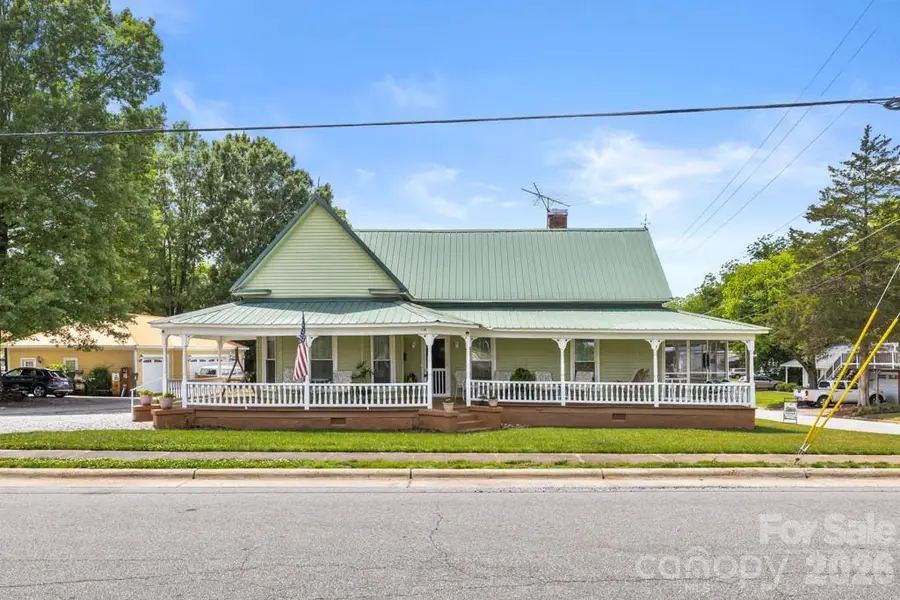 110 N Main Avenue, Maiden, NC 28650 - #3