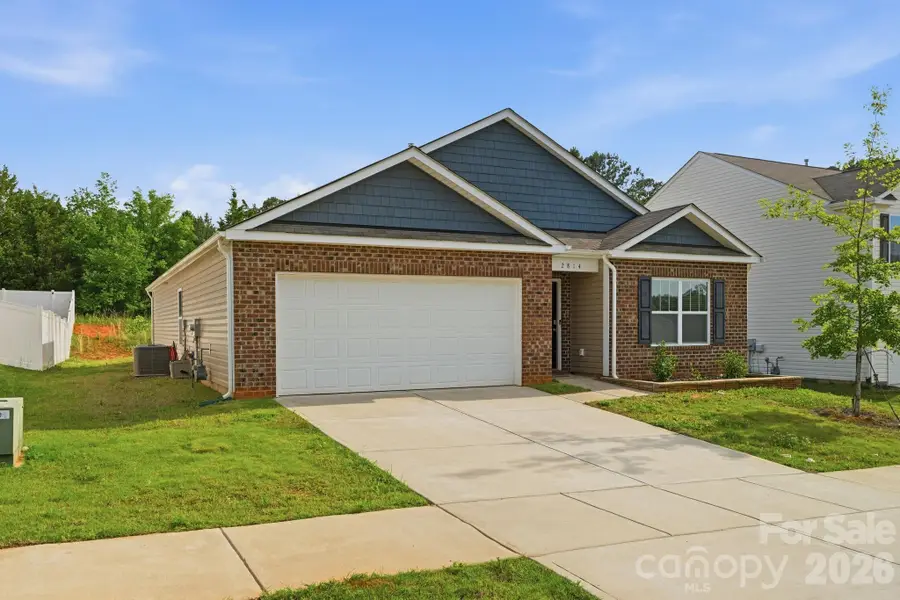 2814 Sherrills Stream Drive, Sherrills Ford, NC 28673 - #2