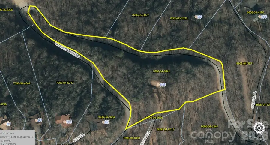 105 Dotsu Trail, Maggie Valley, NC 28751 - #3