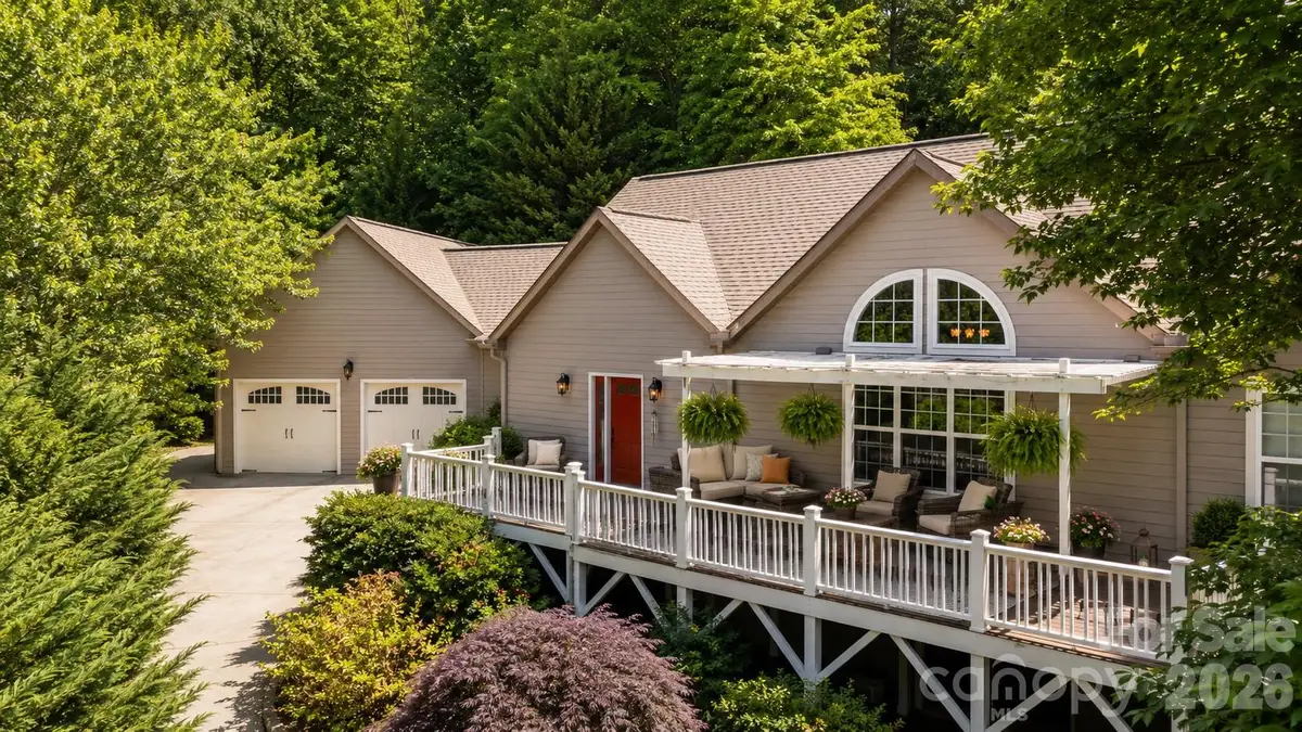 60 Hawks Pointe Lane, Weaverville, NC 28787 - #1