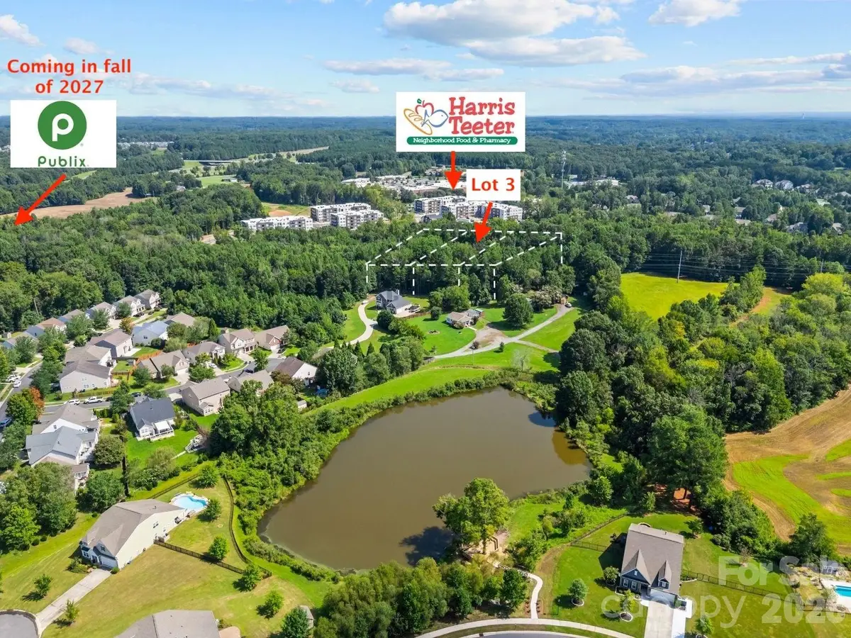3017 Stevens Schultz Lane #Lot 3, Matthews, NC 28104 - #1