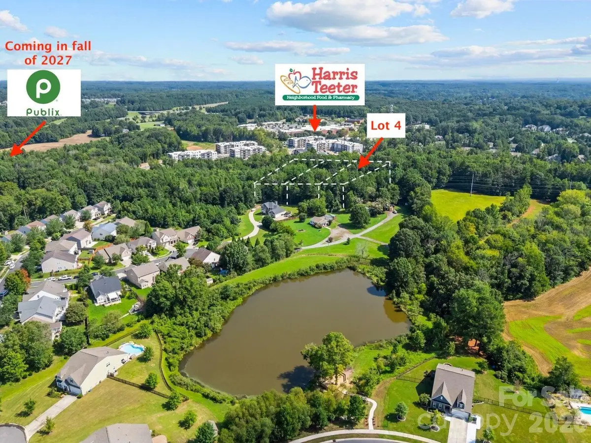 3017 Stevens Schultz Lane #Lot 4, Matthews, NC 28104 - #1