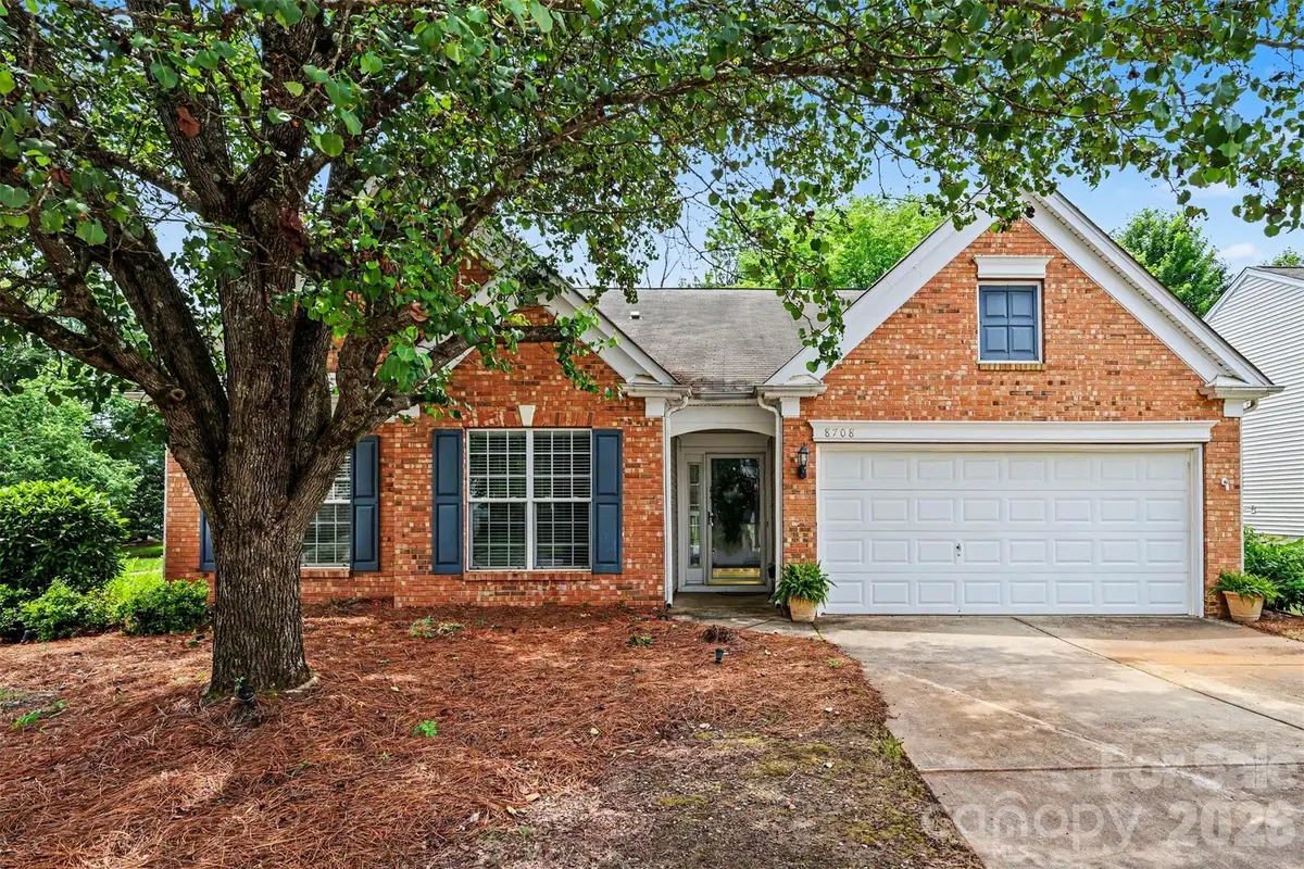 8708 Heron Glen Drive, Charlotte, NC 28269 - #1