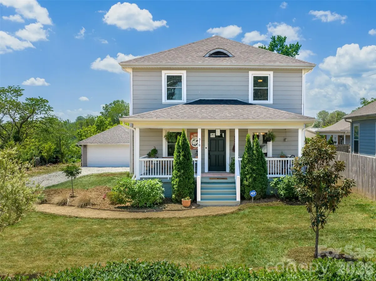 310 Hazel Mill Road, Asheville, NC 28806 - #1