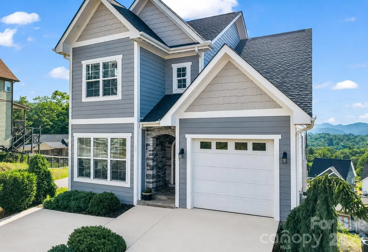 66 Tudor Way, Black Mountain, NC 28711 - #1