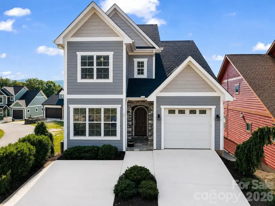 66 Tudor Way, Black Mountain, NC 28711 - #3