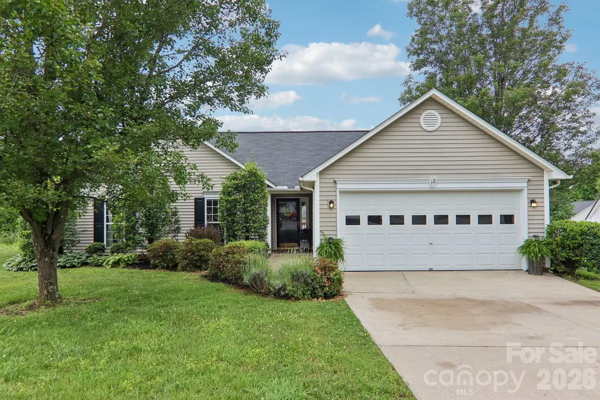 12 Wineberry Court, Fletcher, NC 28732 - #1