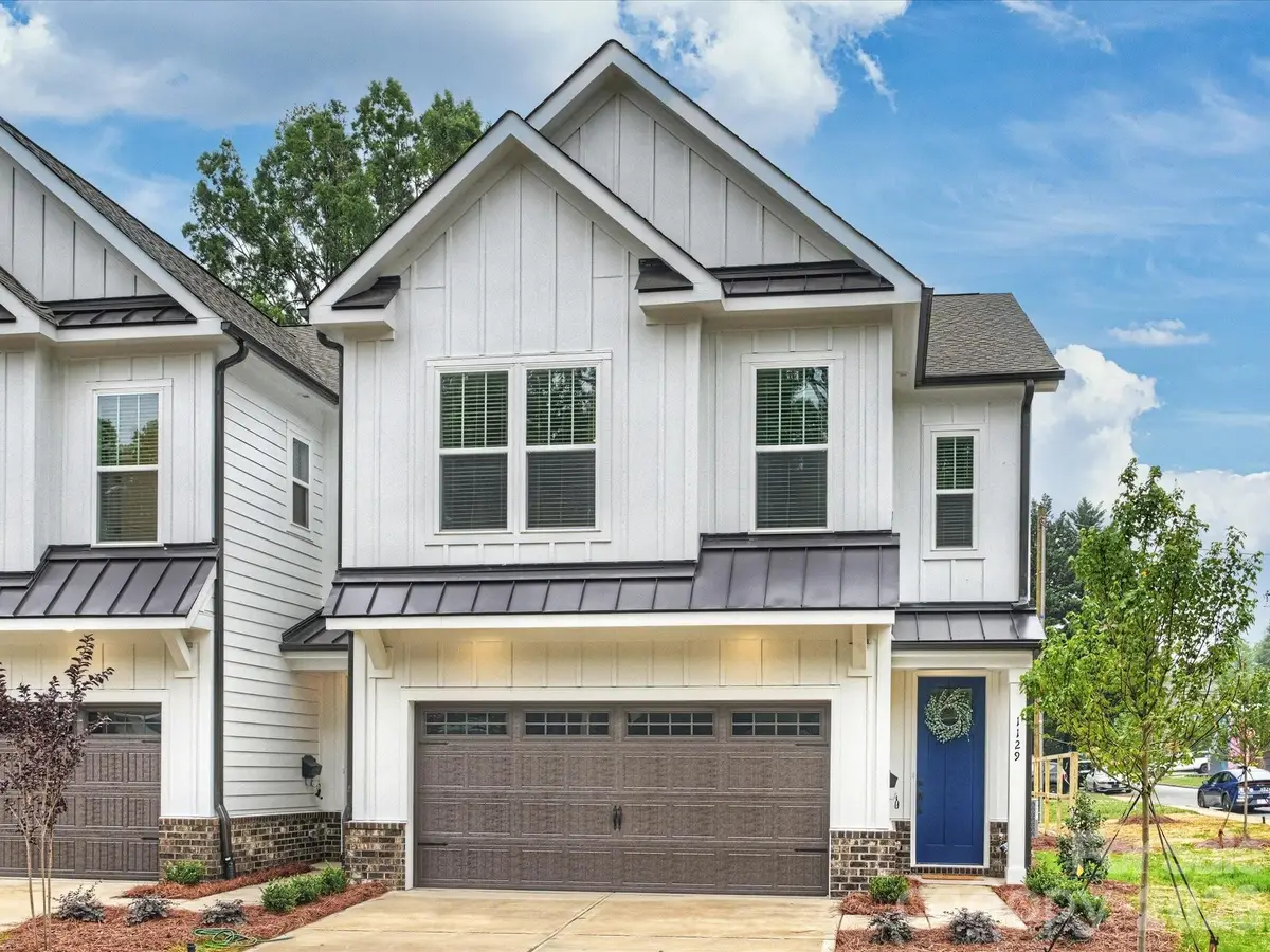 1129 E 35th Street, Charlotte, NC 28205 - #1