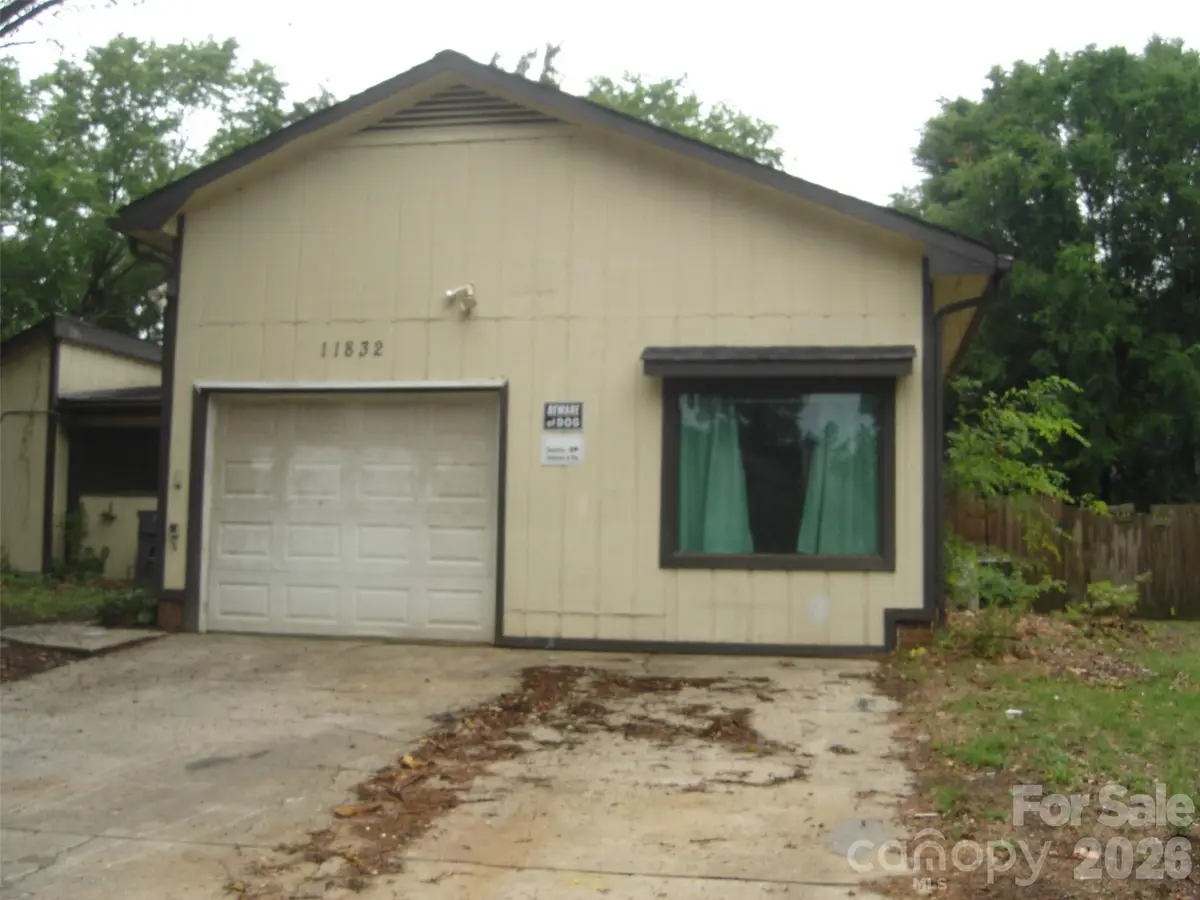 11832 Moonridge Drive, Charlotte, NC 28226 - #1