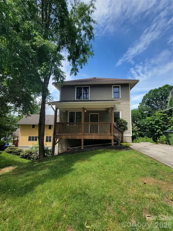25 Houston Street, Asheville, NC 28801