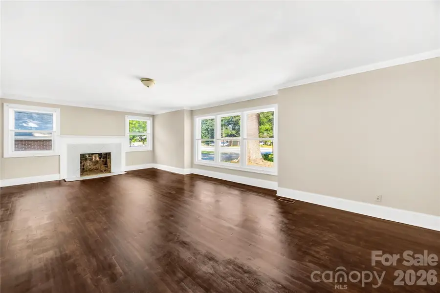 4418 N Sharon Amity Road, Charlotte, NC 28205 - #3
