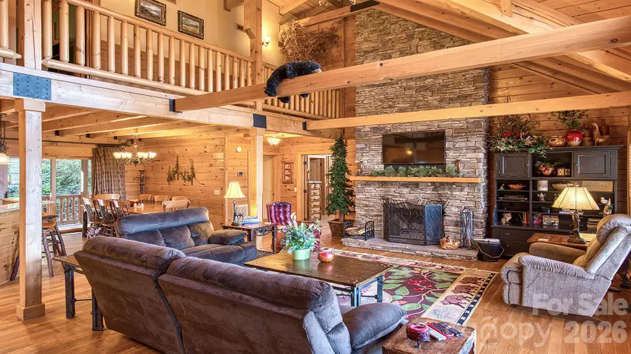 40 Adohi Trail, Maggie Valley, NC 28751 - #3