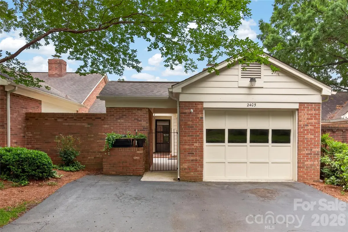 2405 Quail Lake Drive, Charlotte, NC 28210 - #1