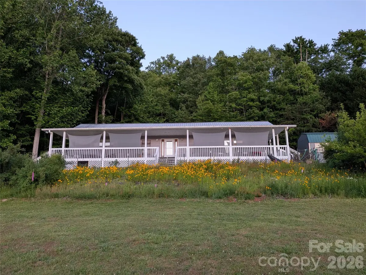 59 Ck Cabin Drive, Hot Springs, NC 28743 - #1