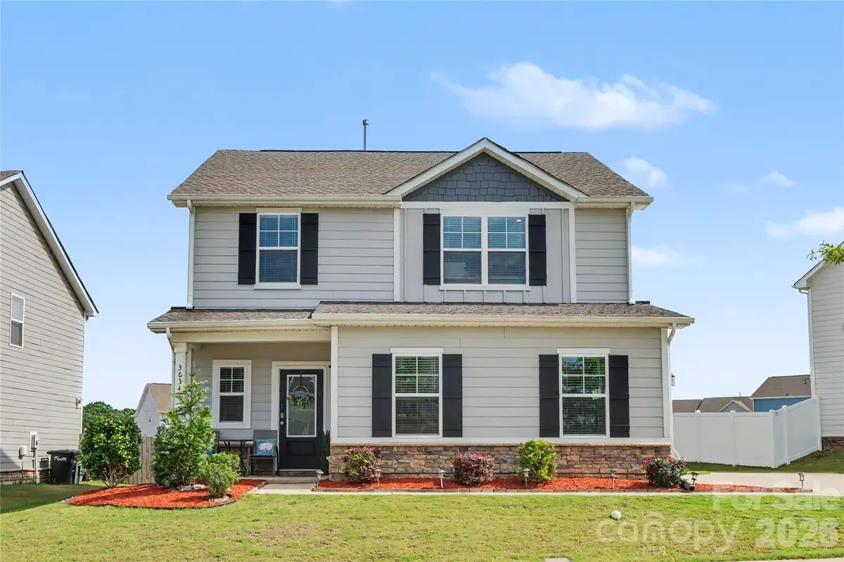 3634 Allenby Place, Monroe, NC 28110 - #1
