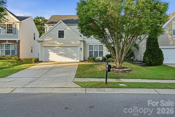 2910 Azalea Hills Drive, Charlotte, NC 28262