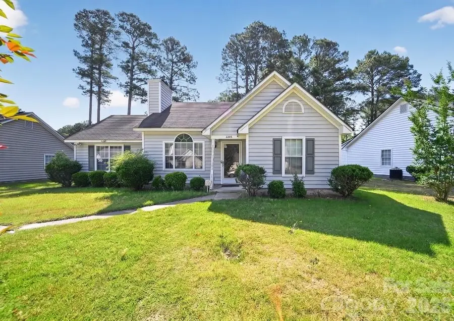 2205 Sparta Road, Rocky Mount, NC 27804 - #2
