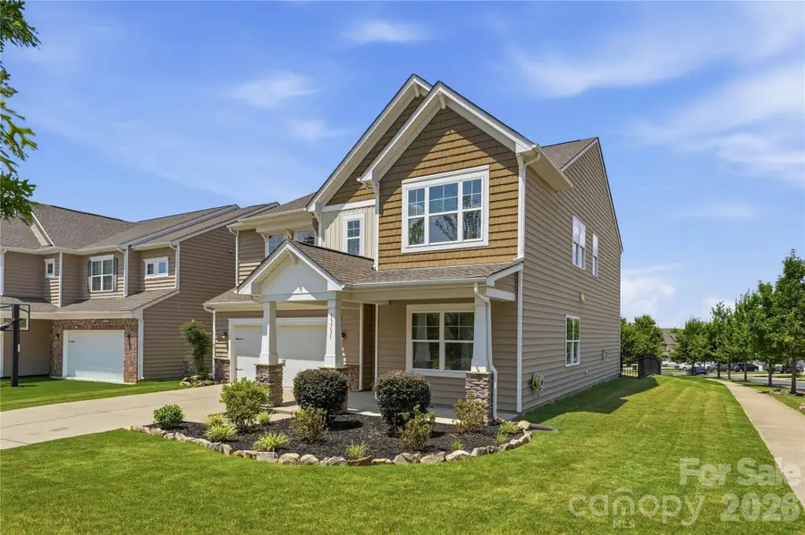 13731 Canterbury Castle Drive, Charlotte, NC 28273 - #3