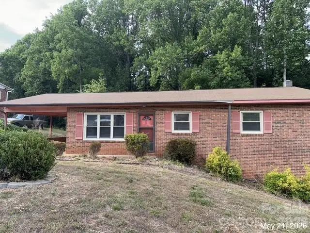 3734 N Lail Avenue, Morganton, NC 28655 - #1