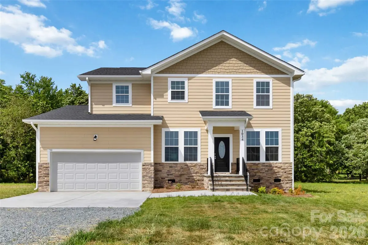 1034 Heath Helms Road, Monroe, NC 28110 - #1