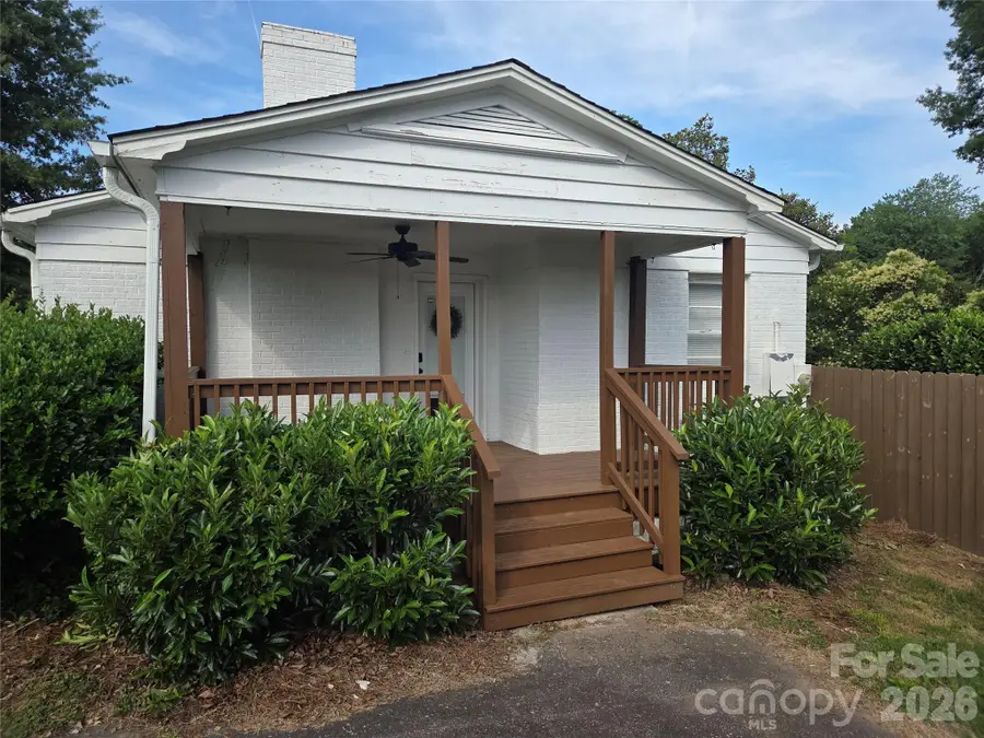707 E 1st Street, Cherryville, NC 28021 - #3