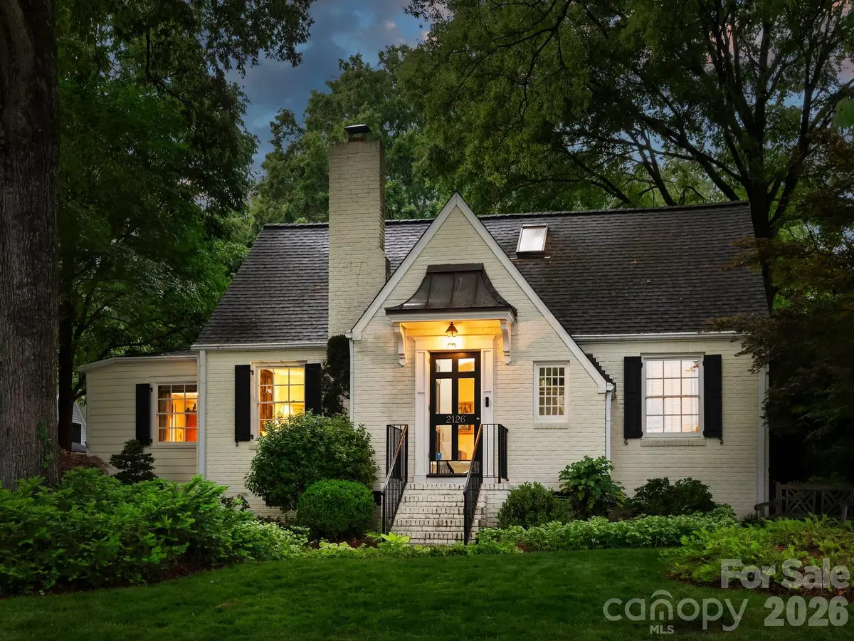 2126 Cumberland Avenue, Charlotte, NC 28203 - #1