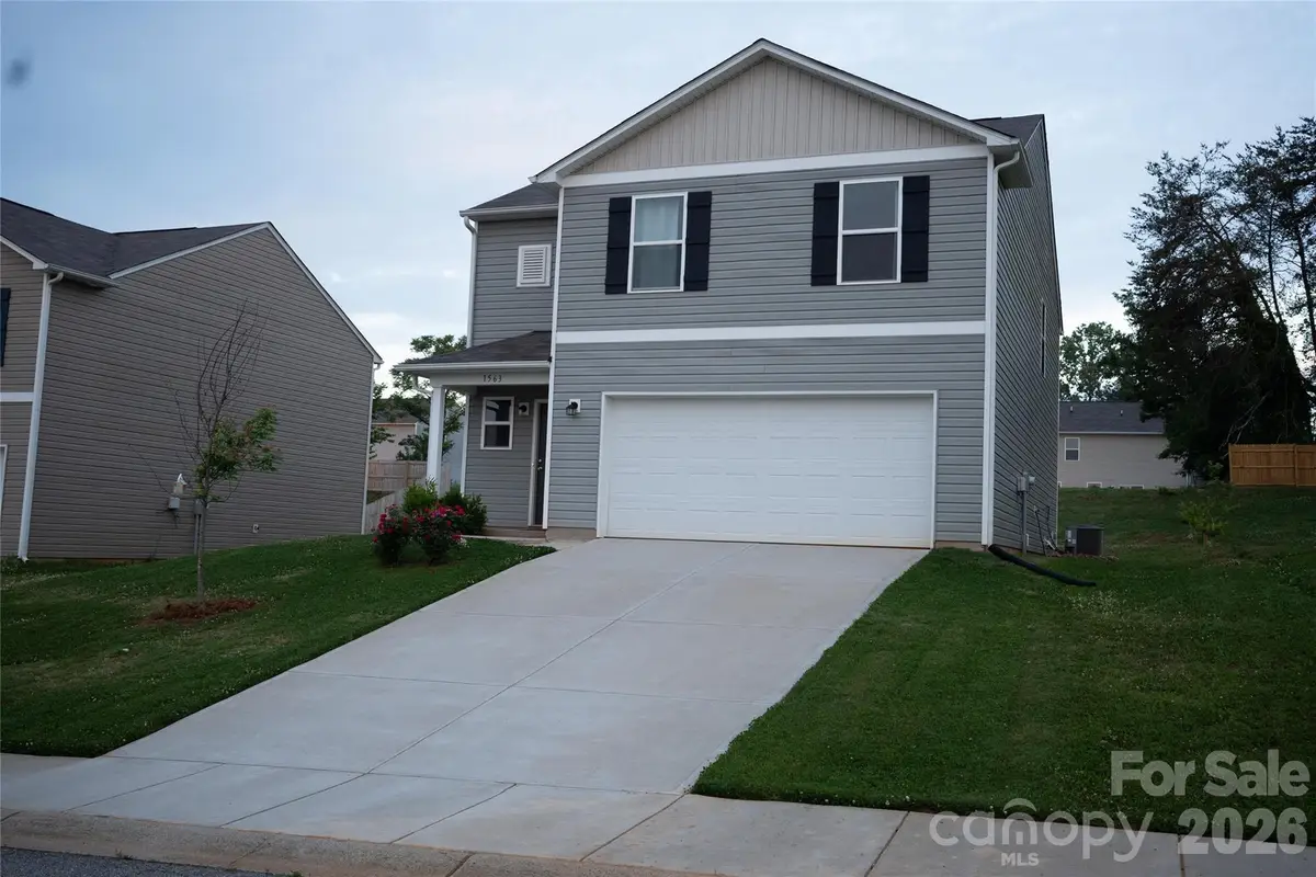 1563 Catskill Way, Newton, NC 28658 - #1