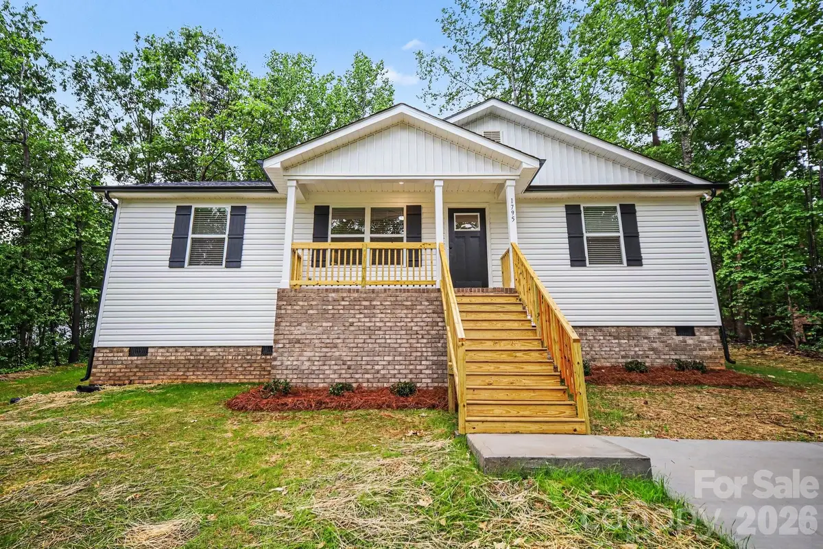 1795 Union Street, Maiden, NC 28650 - #1