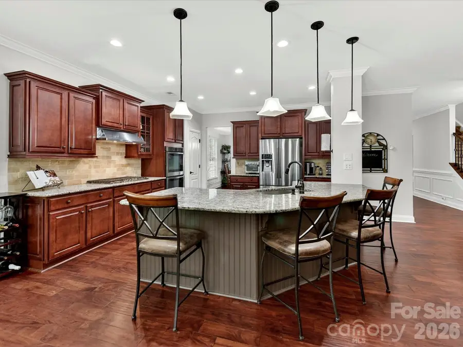 5021 Helena Park Lane, Matthews, NC 28105 - #3