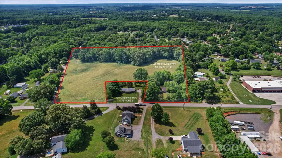 708 Mocksville Highway, Statesville, NC 28625 - #3
