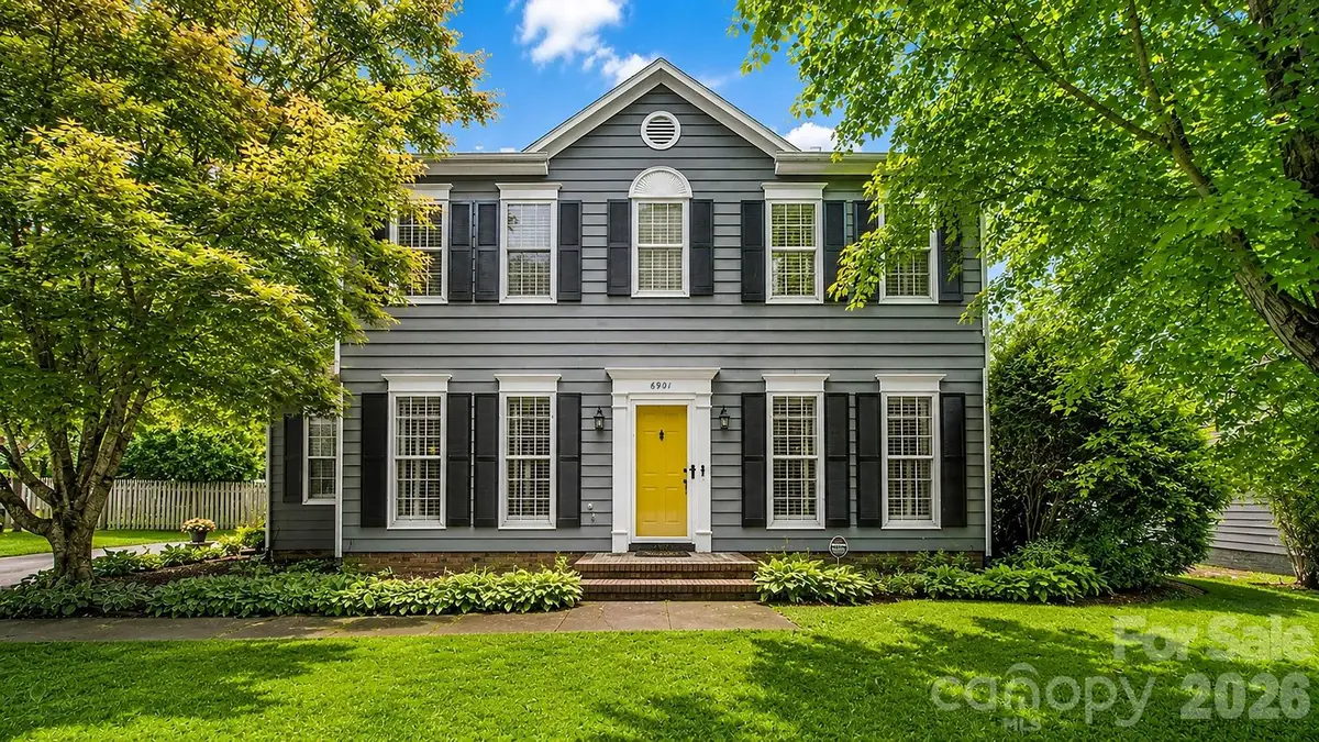 6901 Daerwood Place, Charlotte, NC 28215 - #1