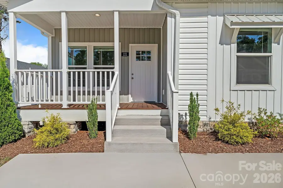 121 Bellamy Road, Asheville, NC 28806 - #2