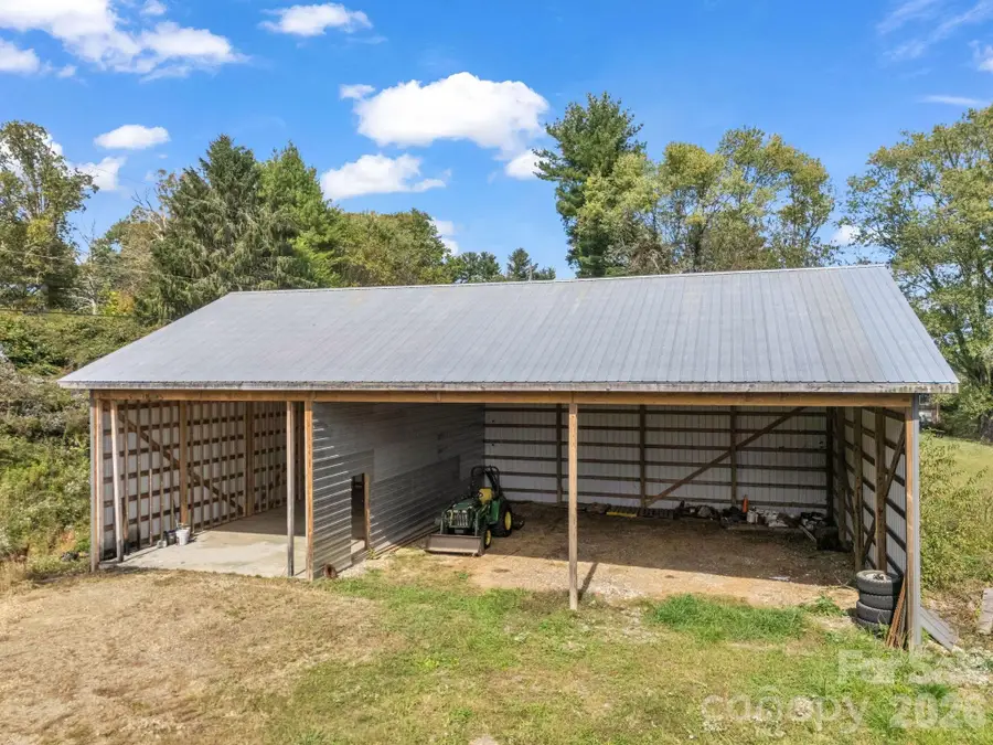 128 Cook Lane #(25 Acres), Mills River, NC 28759 - #2