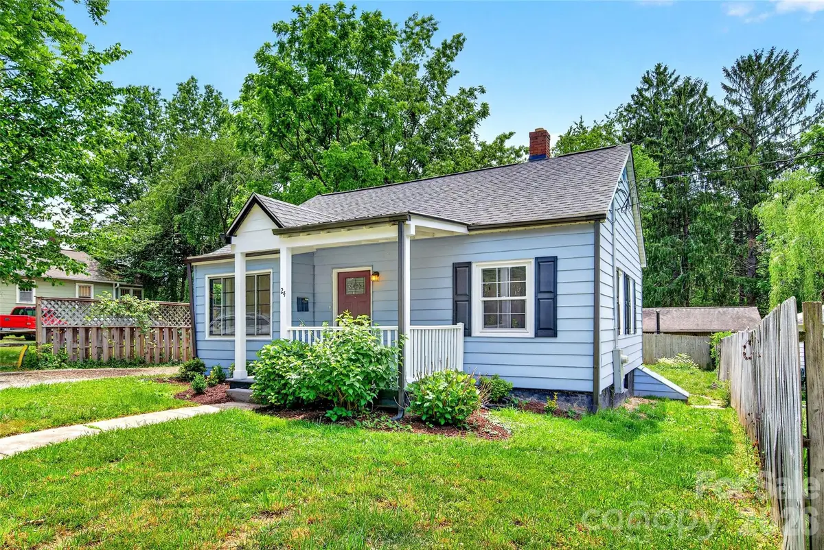 24 Dallas Street, Asheville, NC 28806 - #1