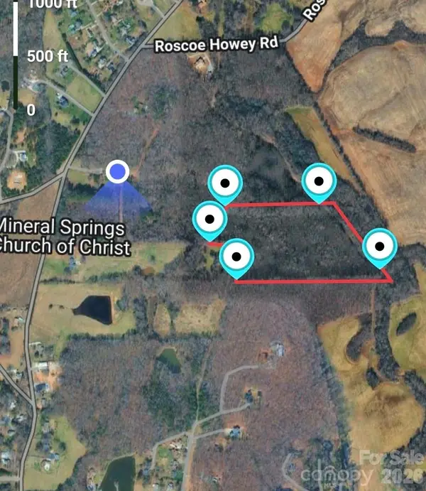0000 Potter Drive, Waxhaw, NC 28173