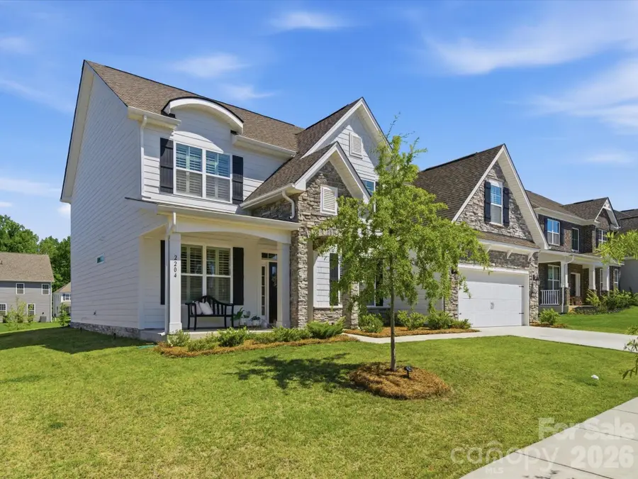 2204 Skybrook Oaks Drive, Huntersville, NC 28078 - #2
