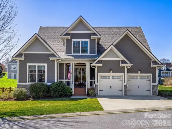 61 Barnrock Drive, Mills River, NC 28759