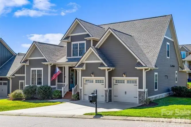 61 Barnrock Drive, Mills River, NC 28759 - #2