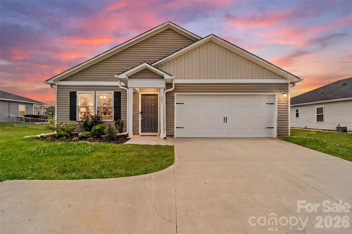 857 Oak Ridge Road, Gaffney, SC 29341 - #1